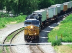 CSX 5407 Q172